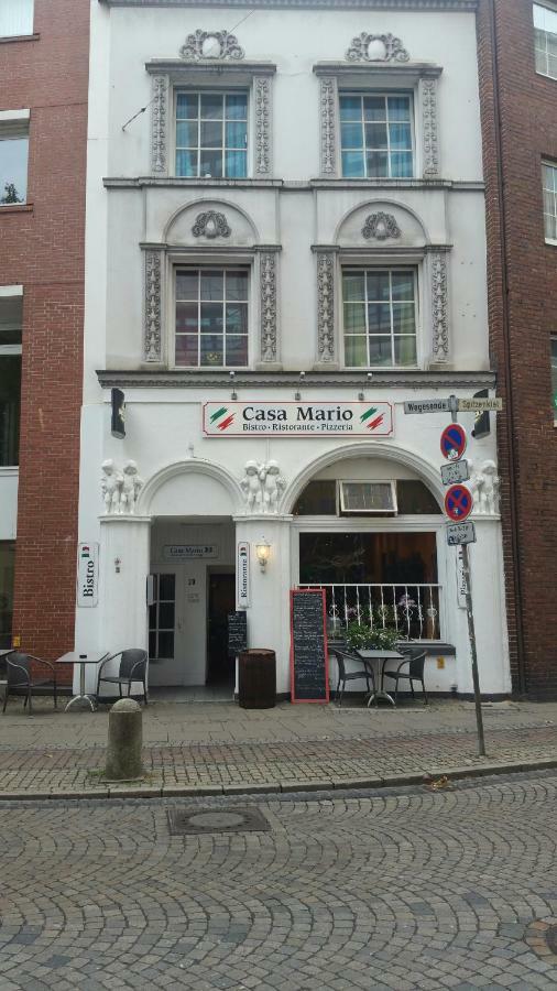 브레멘 Casa Mario 아파트 외부 사진